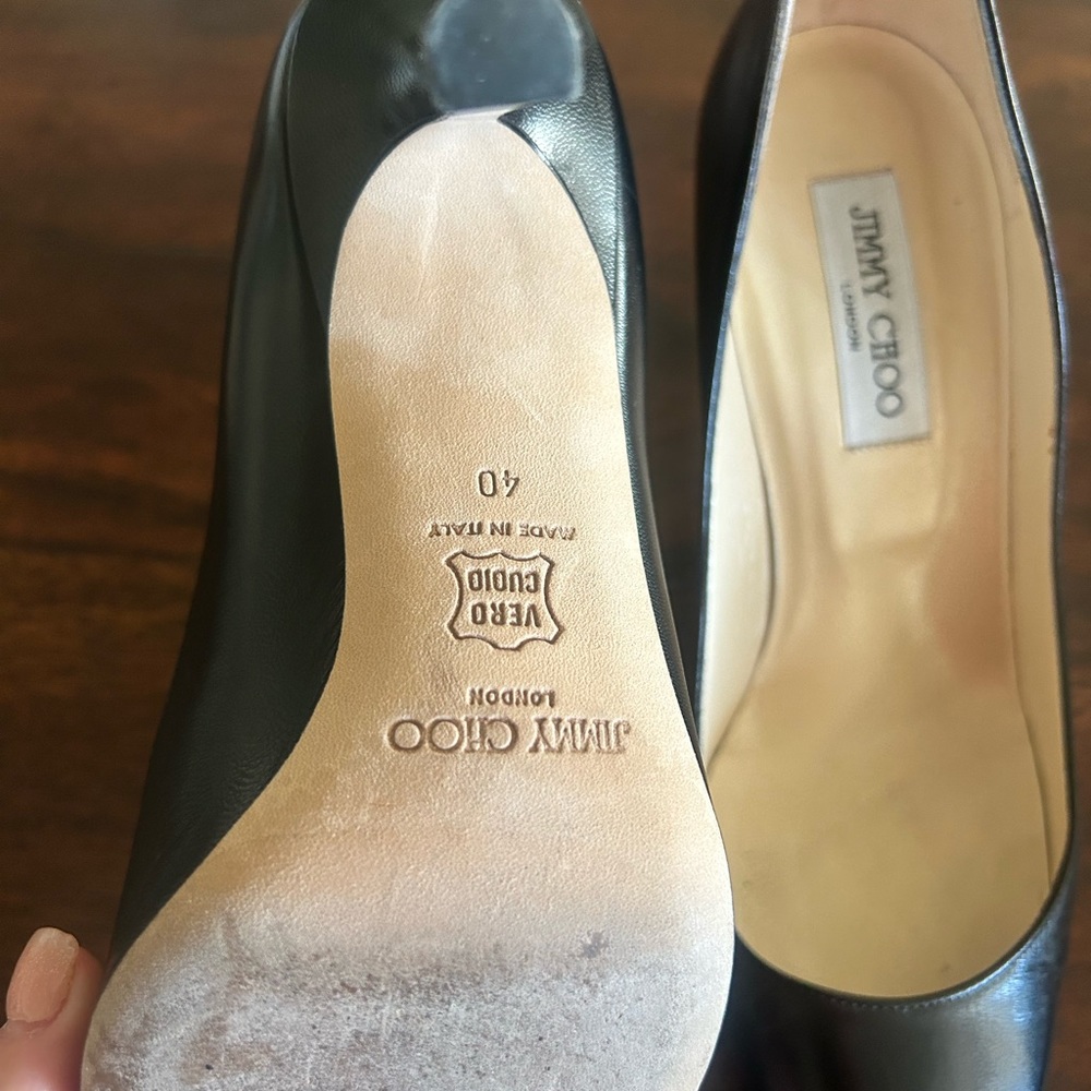 Gucci heels